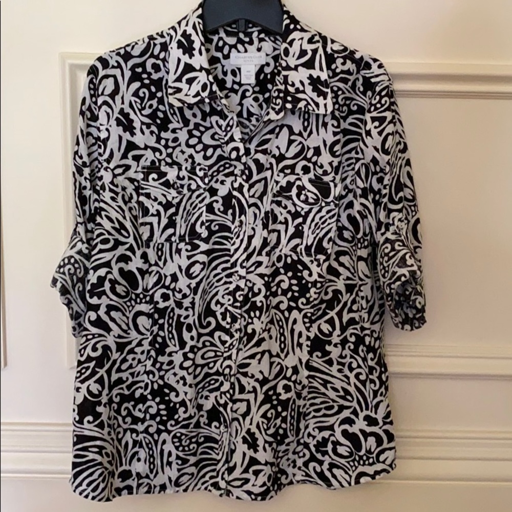 Button Down Top - image 2